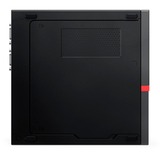 Lenovo ThinkCentre M920q Tiny Generalüberholt, Mini-PC schwarz, Windows 11 Pro 64-Bit