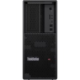 Lenovo ThinkStation P3 Tower (30GS00DCGE), PC-System schwarz, Windows 11 Pro 64-Bit