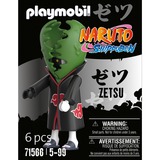 PLAYMOBIL 71566 Naruto Shippuden Zetsu, Konstruktionsspielzeug 