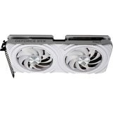 Palit GeForce RTX 4070 White OC, Grafikkarte DLSS 3, 3x DisplayPort, 1x HDMI 2.1