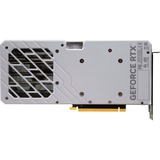 Palit GeForce RTX 4070 White OC, Grafikkarte DLSS 3, 3x DisplayPort, 1x HDMI 2.1