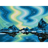 Ravensburger CreArt - Northern Lights, Malen 