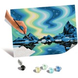 Ravensburger CreArt - Northern Lights, Malen 