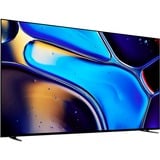 Sony K55XR80, OLED-Fernseher 139 cm (55 Zoll), dunkelsilber,  UltraHD/4K, Acoustic Surface Audio+, 120Hz Panel