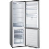 gorenje RK418CPS4WD, Kühl-/Gefrierkombination edelstahl