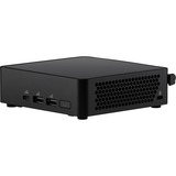 ASUS NUC 14 Pro Slim Kit RNUC14RVKU500002I, Barebone schwarz, ohne Betriebssystem