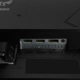 ASUS TUF Gaming VG277Q1A, Gaming-Monitor 69 cm (27 Zoll), schwarz, FullHD, VA, AMD Free-Sync, 165Hz Panel
