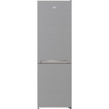 BEKO RCSA270K40SN, Kühl-/Gefrierkombination silber