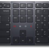 Dell KB900, Tastatur graphit, DE-Layout, Scherenmechanik