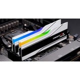 G.Skill DIMM 32 GB DDR5-6000, Arbeitsspeicher weiß/schwarz, F5-6000J2636G16GX2-TZ5NRW, TZ5 Neo RGB, AMD EXPO