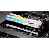 G.Skill DIMM 32 GB DDR5-6000, Arbeitsspeicher weiß/schwarz, F5-6000J2636G16GX2-TZ5NRW, TZ5 Neo RGB, AMD EXPO