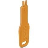 Lindy Schlüssel für RJ45 Port Schloss orange, Code Orange