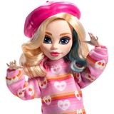 Mattel Monster High x Wednesday - Enid, Puppe 