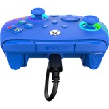 PDP Afterglow Wave Wired, Gamepad blau, für Xbox & PC