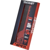 Patriot DIMM 16 GB DDR4-3600  , Arbeitsspeicher rot/schwarz, PVE2416G360C0, Viper Elite II, INTEL XMP