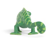 Schleich Die Schule der magischen Tiere Caspar das Chamäleon, Spielfigur 