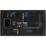 Sharkoon Rebel P20 1000W, PC-Netzteil schwarz, 1x 12 Pin High Power Anschluss, 4x PCIe, Kabelmanagement, 1000 Watt