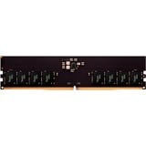 Team Group DIMM 16 GB DDR5-5600  , Arbeitsspeicher schwarz, TED516G5600C4601, Elite, INTEL XMP