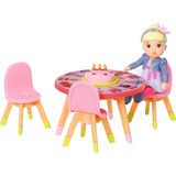 ZAPF Creation BABY born® Minis - Playset Happy Birthday Lea, Spielfigur 