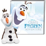 tonies Disney Frozen - Olaf, Spielfigur Hörspiel mit Liedern, englische Sprachausgabe