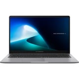 ASUS ExpertBook P1 (P1503CVA-S70187X), Notebook grau, Intel® Core™ i5-13500H, Intel® UHD Graphics, 16 GB DDR5, 512 GB SSD, Windows 11 Pro 64-Bit