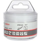 Bosch PRO Ceramic dry X-LOCK Trockenbohrkrone, Ø 83mm, Bohrer 