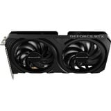 Gainward GeForce RTX 4060 Python II, Grafikkarte DLSS 3, 3x DisplayPort, 1x HDMI 2.1