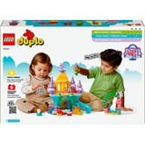 LEGO 10435 DUPLO Disney Arielles magischer Unterwasserpalast, Konstruktionsspielzeug 