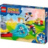 LEGO 77001 Sonic the Hedgehog Sonics Showdown am Lagerfeuer, Konstruktionsspielzeug 