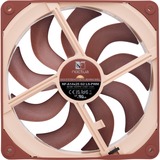 Noctua NF-A14x25 G2 LS-PWM, Gehäuselüfter PWM-Anschluss, 140 mm