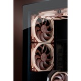 Noctua NF-A14x25 G2 LS-PWM, Gehäuselüfter PWM-Anschluss, 140 mm