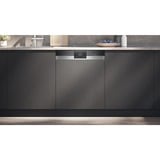 Siemens SN53ES02CE IQ300, Spülmaschine edelstahl, 60 cm, Home Connect