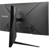 ViewSonic VX3480-2K-PRO, Gaming-Monitor 86.4 cm (34 Zoll), schwarz, UWQHD, VA, HDR, AMD FreeSync Premium, 165Hz Panel