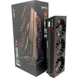 XFX Radeon RX 7900 XTX Mercury Magnetic Air Gaming, Grafikkarte RDNA 3, GDDR6, 3x DisplayPort, 1x HDMI 2.1