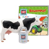 tonies WAS IST WAS Junior - Bauernhof, Spielfigur Hörspiel