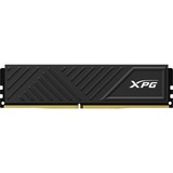 ADATA DIMM 8 GB DDR4-3200  , Arbeitsspeicher schwarz, AX4U32008G16A-SBKD35, XPG GAMMIX D35, INTEL XMP