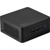 ASUS NUC 13 Pro Tall Kit RNUC13L3HV500002I, Barebone schwarz, ohne Betriebssystem