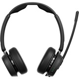 EPOS IMPACT 1060T, Headset Stereo, Kopfbügel, Bluetooth