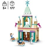 LEGO 43265 Disney Princess Das Arendelle Schloss, Konstruktionsspielzeug 