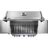 Napoleon Gasgrill Rogue PRO-S 625 Edelstahl edelstahl, mit SIZZLE-ZONE und Heckbrenner, Modell 2025