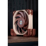 Noctua NV-MPP1.brown Sx4 Mehrzweck-Pads, Dichtung braun, 4 Stück, für 120 mm & 140 mm Lüfter