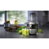 Philips Entsafter Avance Collection HR1921/20 silber, 1.100 Watt