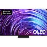 SAMSUNG GQ-65S95D, OLED-Fernseher 163 cm (65 Zoll), schwarz, UltraHD/4K, Twin Tuner, SmartTV, One Connect Box, 120Hz Panel