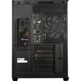 Thermaltake FTW RTX 5070 Ti Black, Gaming-PC schwarz/transparent, Windows 11 Home 64-Bit