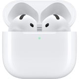 Apple AirPods 4, Kopfhörer weiß, Bluetooth