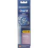 Braun Oral-B Pro Sensitive Clean Aufsteckbürsten 6er-Pack weiß