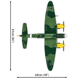 COBI Junkers Ju 88, Konstruktionsspielzeug 