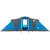 Coleman Tunnelzelt Spruce Falls 6 blau/grau, Modell 2025