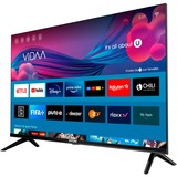 DYON SMART 43 VX, LED-Fernseher 108 cm (43 Zoll), schwarz, FullHD, WLAN, SmartTV