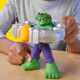 Hasbro Play-Doh Marvel Hulk Quetsch- & Schmetterspaß, Kneten 